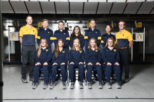 West Virginia rifle team earns 21 All-America honors